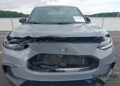 2023 Honda Hr-V 2Wd Sport из США, поврежденный, VIN 3CZRZ1H51PM712473